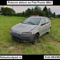 Fiat Punto Mk2